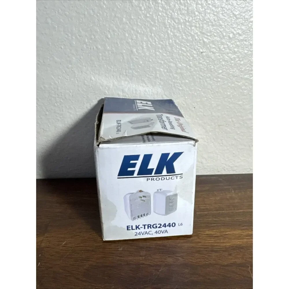 ELK AUTO-RESETTING TRANSFORMER ELK-TRG2440